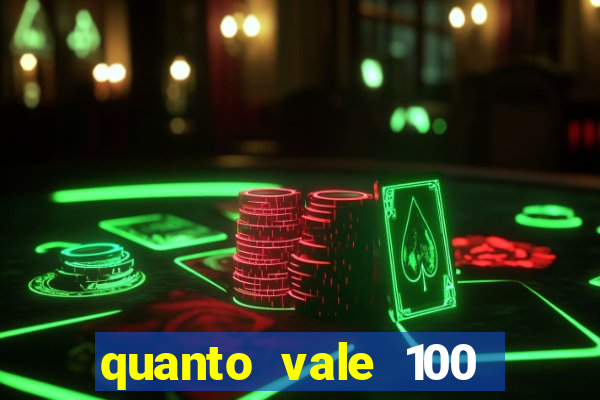 quanto vale 100 pesos argentinos em real